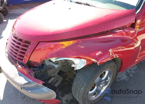 2002 Chrysler Pt Cruiser Limited из США, поврежденный, VIN 3C8FY68B32T266046